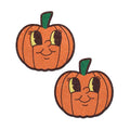 PASTEASE JACK O LANTERN CUTIE PIE FACE