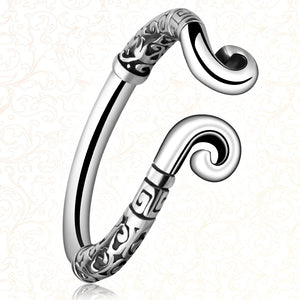 Stainless Steel Penis Ring Male Glans Ring to Increase Orgasm Sex Toys Delayed Ejaculation Increase Stimulation Chastity Bondage