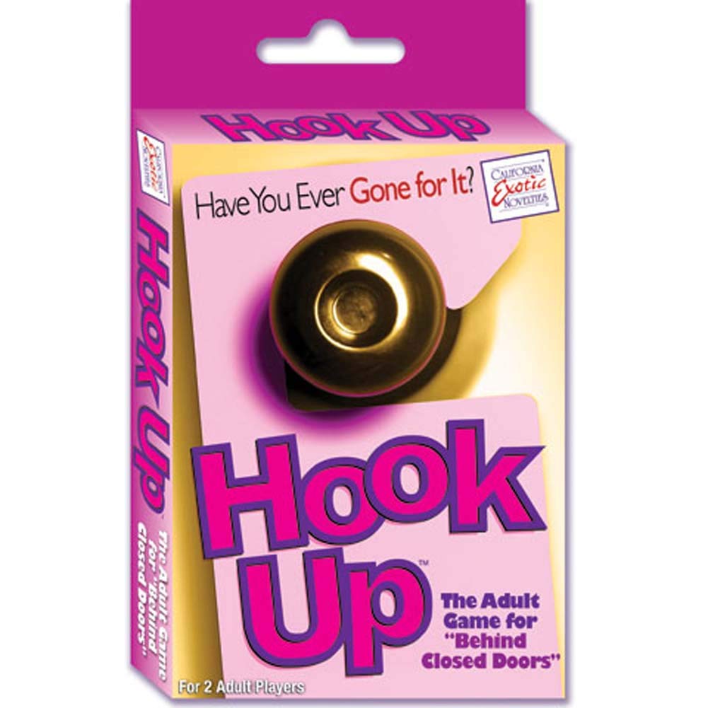 California Exotics Hook Up Game