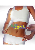Hott Products Neon Body Paints 3 Pack