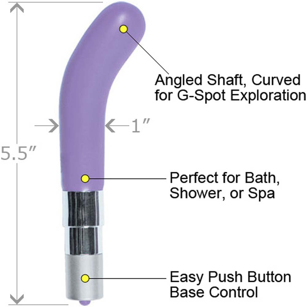 Nasstoys Pocket Empress Phthalates Free G-Spot Vibrator