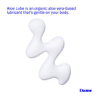 Dame Aloe Lube 2 oz.