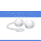 Climax Kegels Ben Wa Balls With Silicone Strap