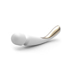 Lelo Smart Wand Cordless Body Massager, Large Size, Ivory, Powerful Rechargeable Vibrator To Massage You From Head To Toe