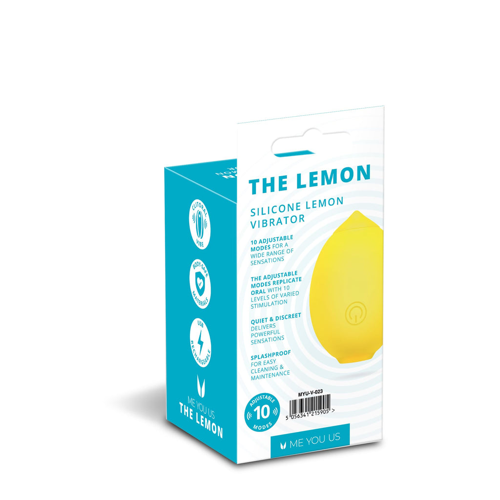 Me You Us The Lemon