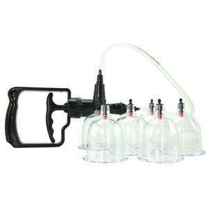 Ff Beginners 6Pc Cupping Set