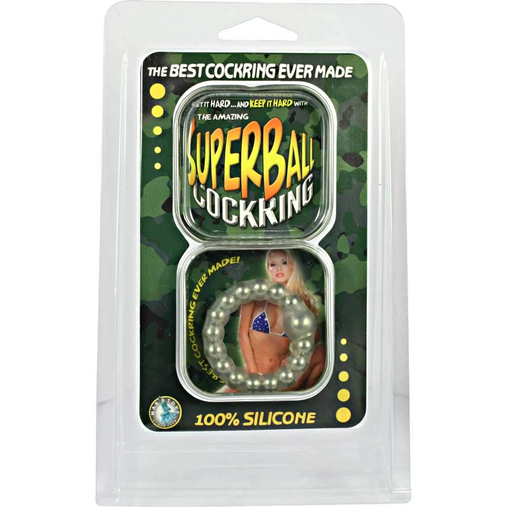 Nasstoys Superball Cock Ring