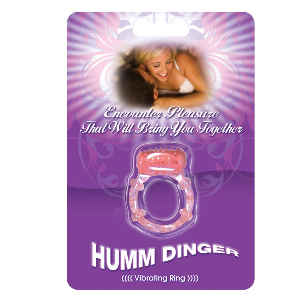 Hott Products Humm Dinger, Pink