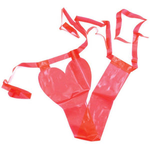 Kingman Edible Undies Strawberry With Champagne, 1 Ounce