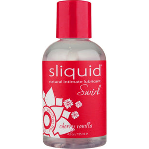 Naturals Swirl - Cherry Vanilla - 4.2 Fl. Oz. (124 Ml)