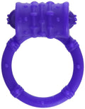 California Exotic Novelties Posh Silicone Vibro Ring - Purple
