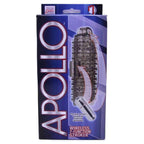 California Exotic Novelties Apollo Wireless 7-Function Strokers, Smoke