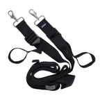 SS Edge Adjustable Door Restraints