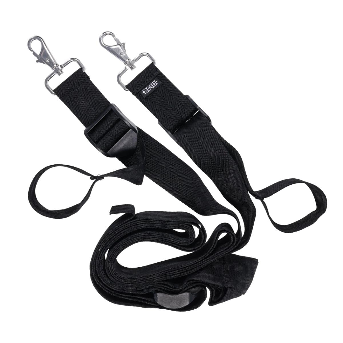 SS Edge Adjustable Door Restraints