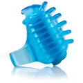 Screaming O Fingo Tips Blue