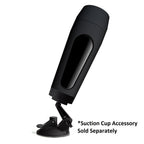 Doc Johnson Main Squeeze - The Original Pussy - Squeeze Plate For Precise Pressure - Twist End Cap To Control Suction - Discreet