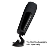 Doc Johnson Main Squeeze - The Original Pussy - Squeeze Plate For Precise Pressure - Twist End Cap To Control Suction - Discreet