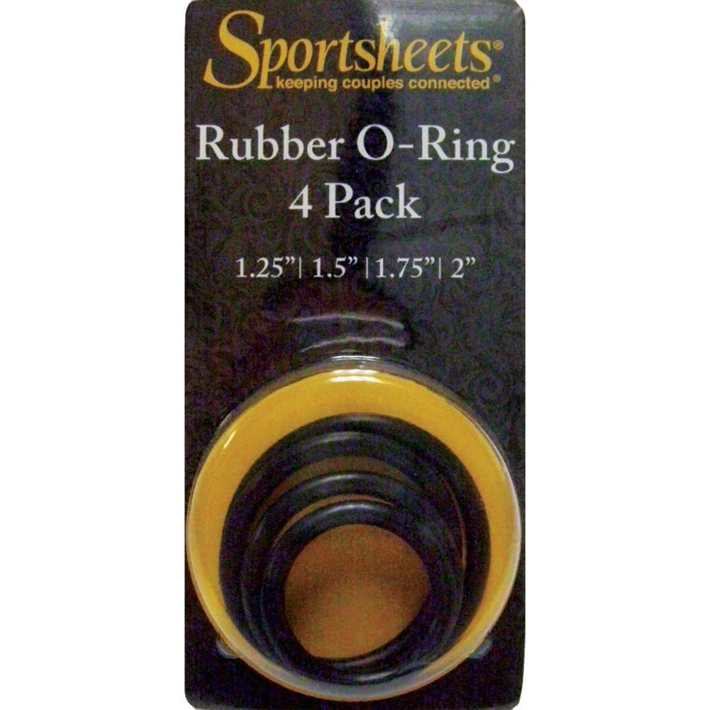 O-Ring 4 Pack
