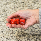 Sex Dice (Three Dice)