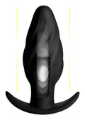 (Wd) Thump It 7X Swirled Thump Anal Plug