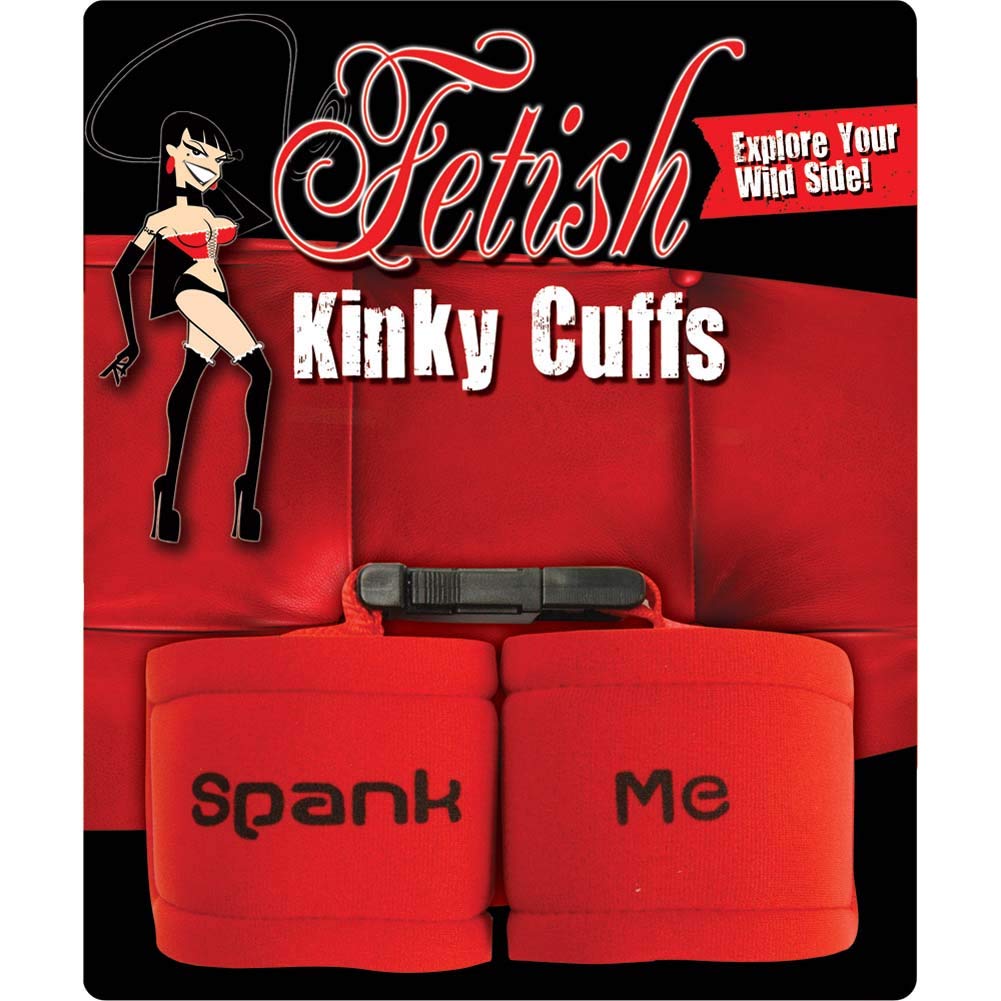 Taboo Kinky Cuffs, ''Spank Me''