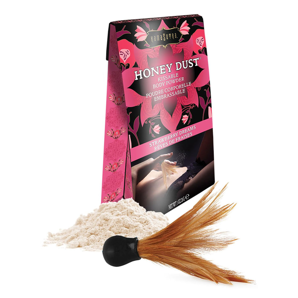 Honey Dust Strawberry 1Oz