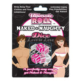 Naked & Naughty Dice