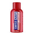 Swiss Navy Premium Silicone Based Lubricant - 1 oz - Personal Lube for Men, Women & Couples - Condom, Latex Safe - Hypoallergeni
