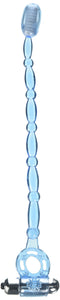 (D) Wet Dreams Deep Snake Blue