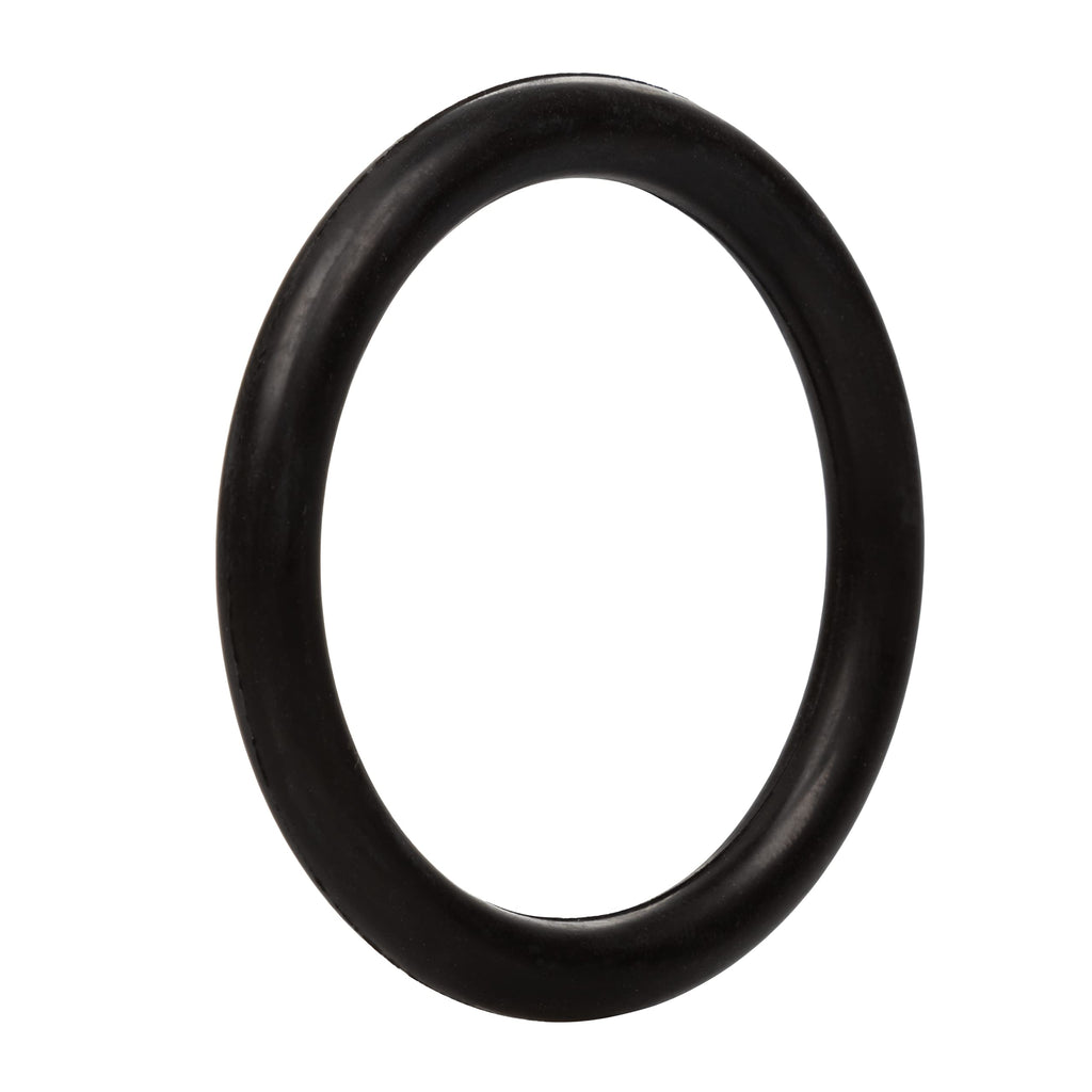 California Exotics Rubber Ring, Black, Medium