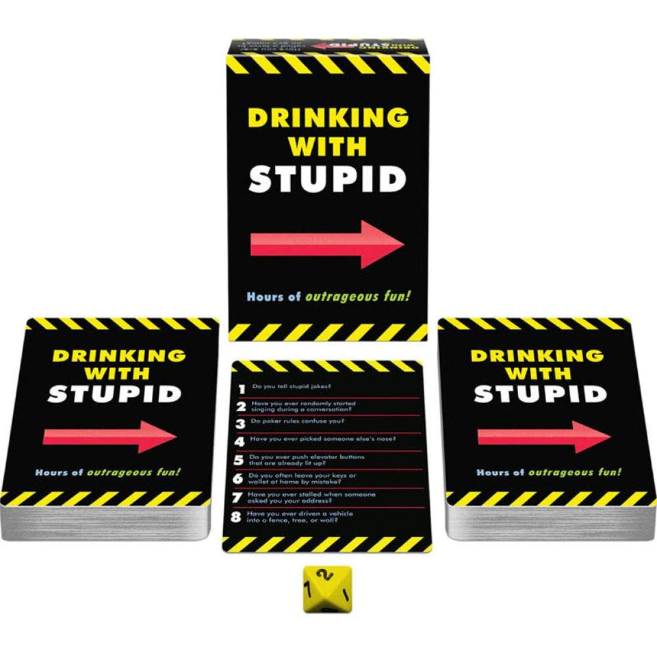 Kheper Games Drinking with Stupid Game