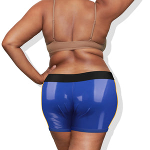 LOVETOY Strap On Harness Faux Leather Shorts Pants Strapon Strap On Boxers for Women Male Strap On Set Pegging Adult Couples Sex
