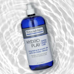 Doc Johnson Titanmen - Hydro Play Water Based Lube - Long Lasting & Smooth With Quick & Easy Clean Up - Versatile And Multi-Purp