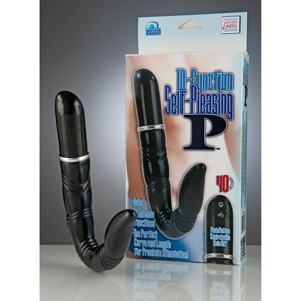 Calexotics Se-0593-30-3 10-Function Self-Pleasing P
