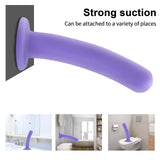 Anal Plug Anal Dildos Prostate Massager,3 Sizes Silicone Butt Plug Anal Training Kit with Strong Suction Cup Base Anal Toys Sex