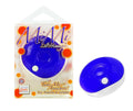 California Exotic Novelties Mimi Lil' Massager, Dot Purple