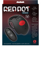 Red Dot Cock Ring V3
