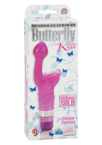 California Exotics Novelties Special Edition Butterfly Kiss - White