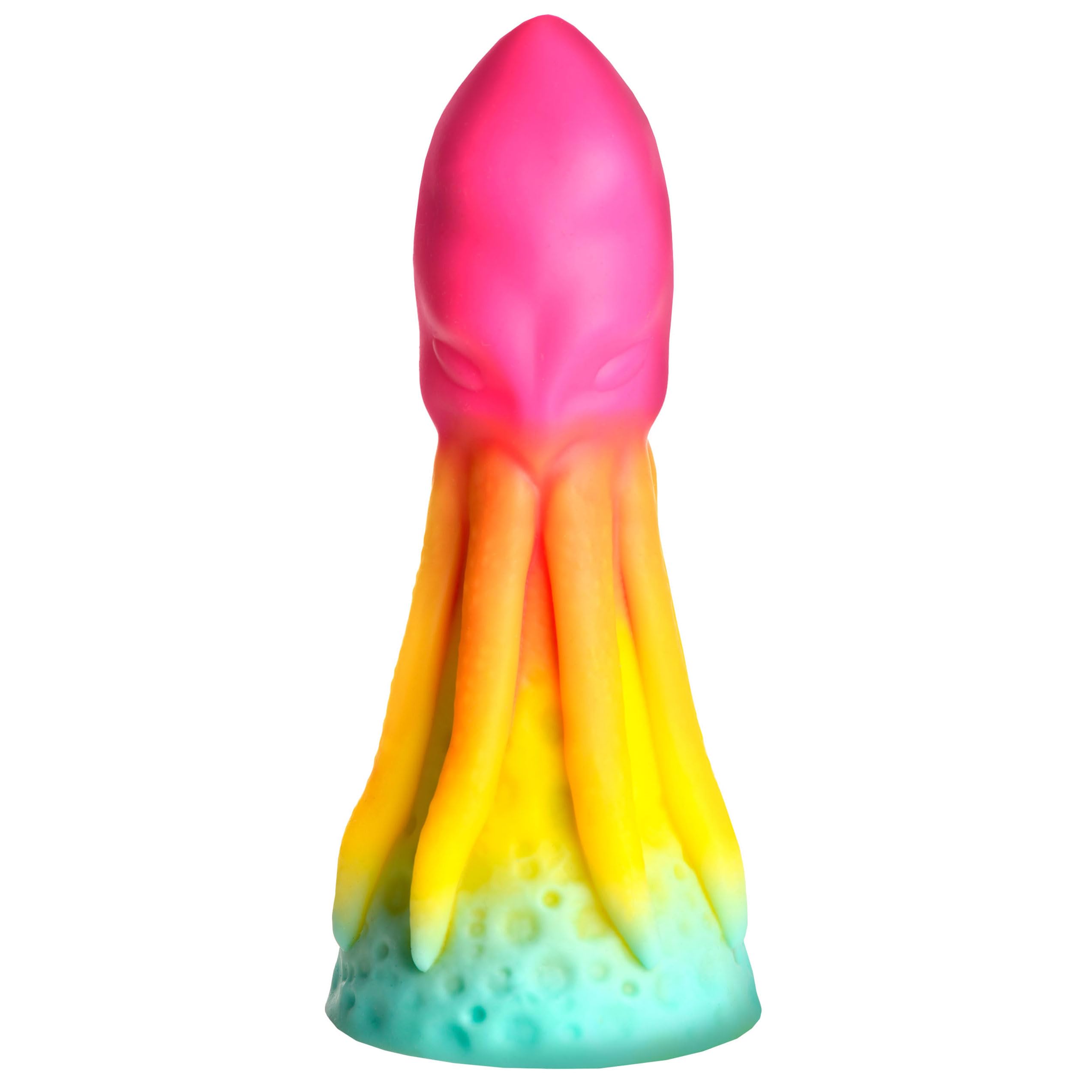 King Kraken Silicone Dildo