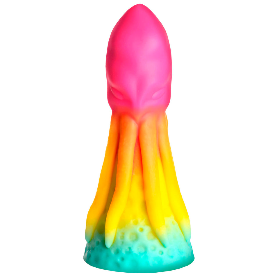 King Kraken Silicone Dildo