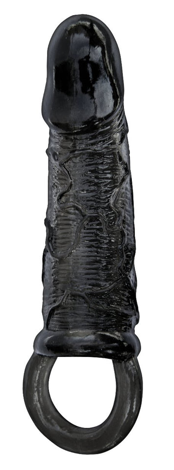 Mack Tuff Deep Pleasure Penis Extender - Black