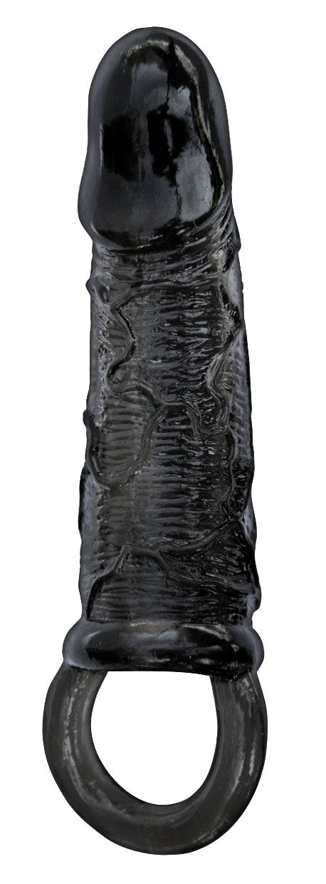 Mack Tuff Deep Pleasure Penis Extender, Black