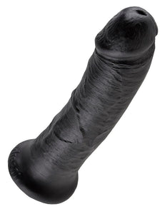 King Cock - 8In Cock Black
