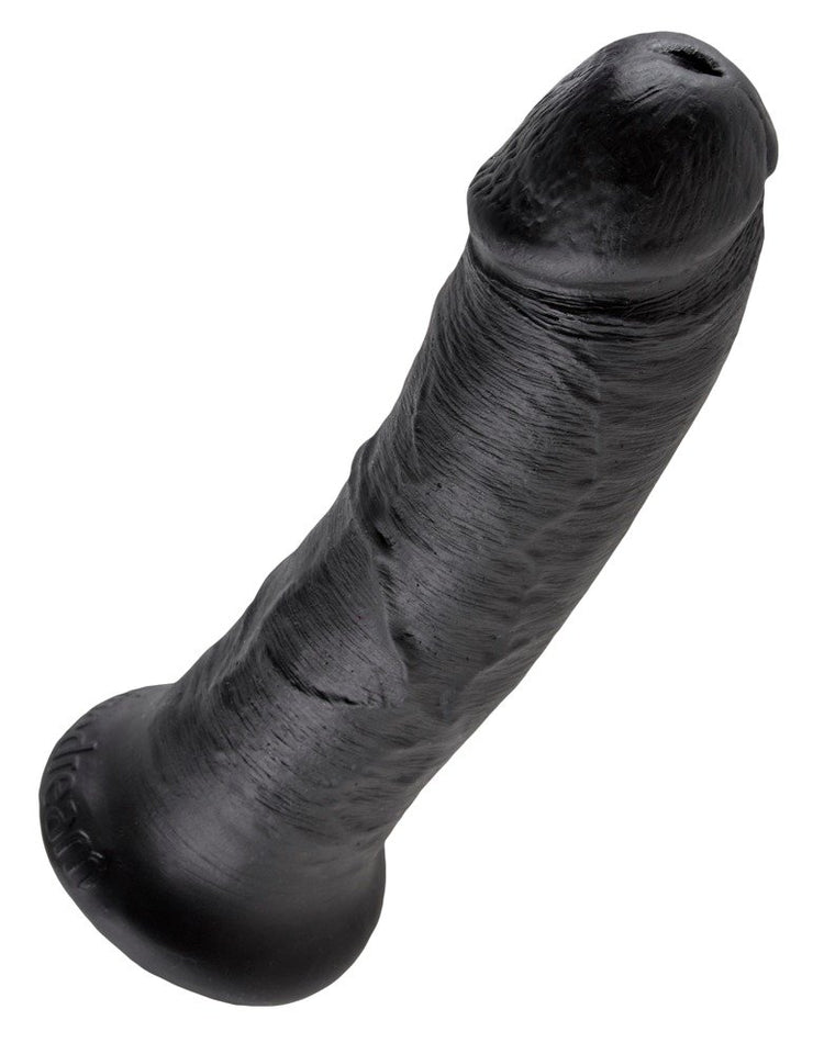 King Cock - 8In Cock Black