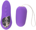 Sensuelle R/C Petite Egg Purple