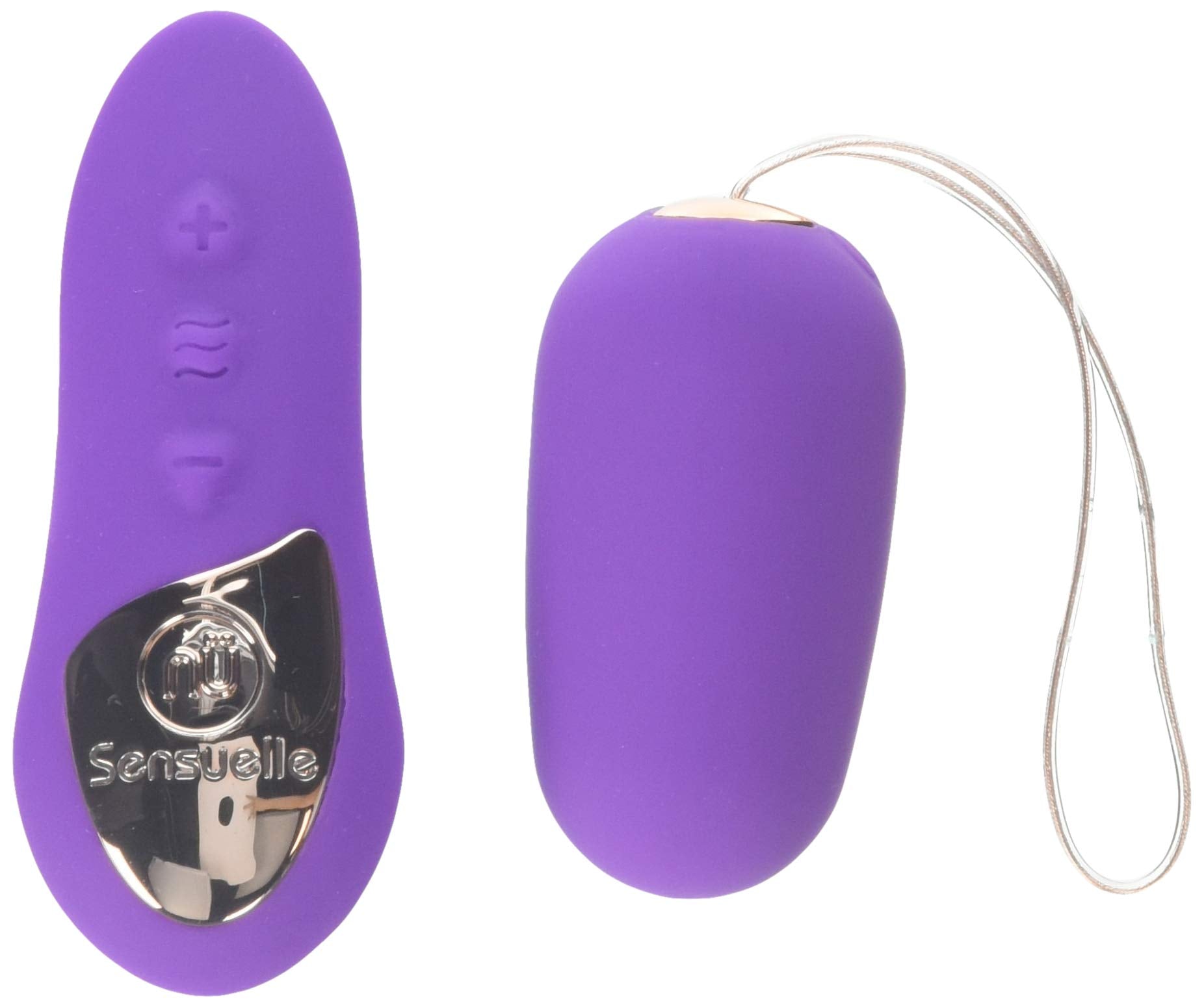 Sensuelle R/C Petite Egg Purple