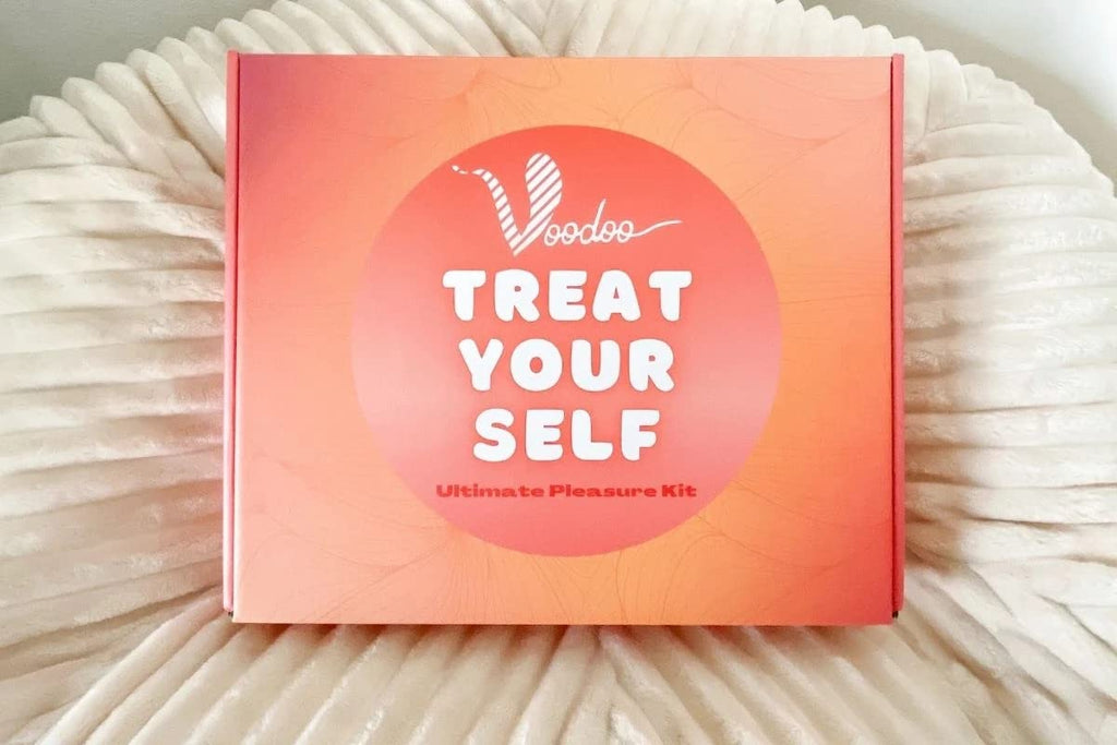 Voodoo Treat Your Self. Ultimate Pleasure Kit