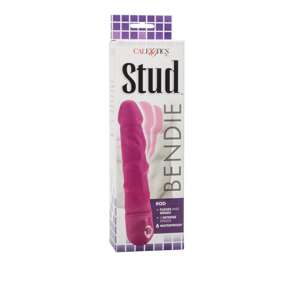Bendie Power Stud - Rod - Pink