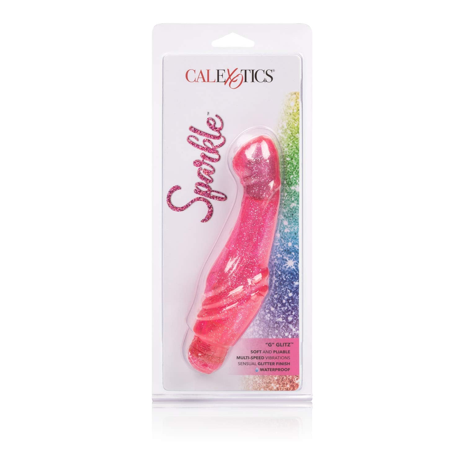 Sparkle G Glitz - Pink