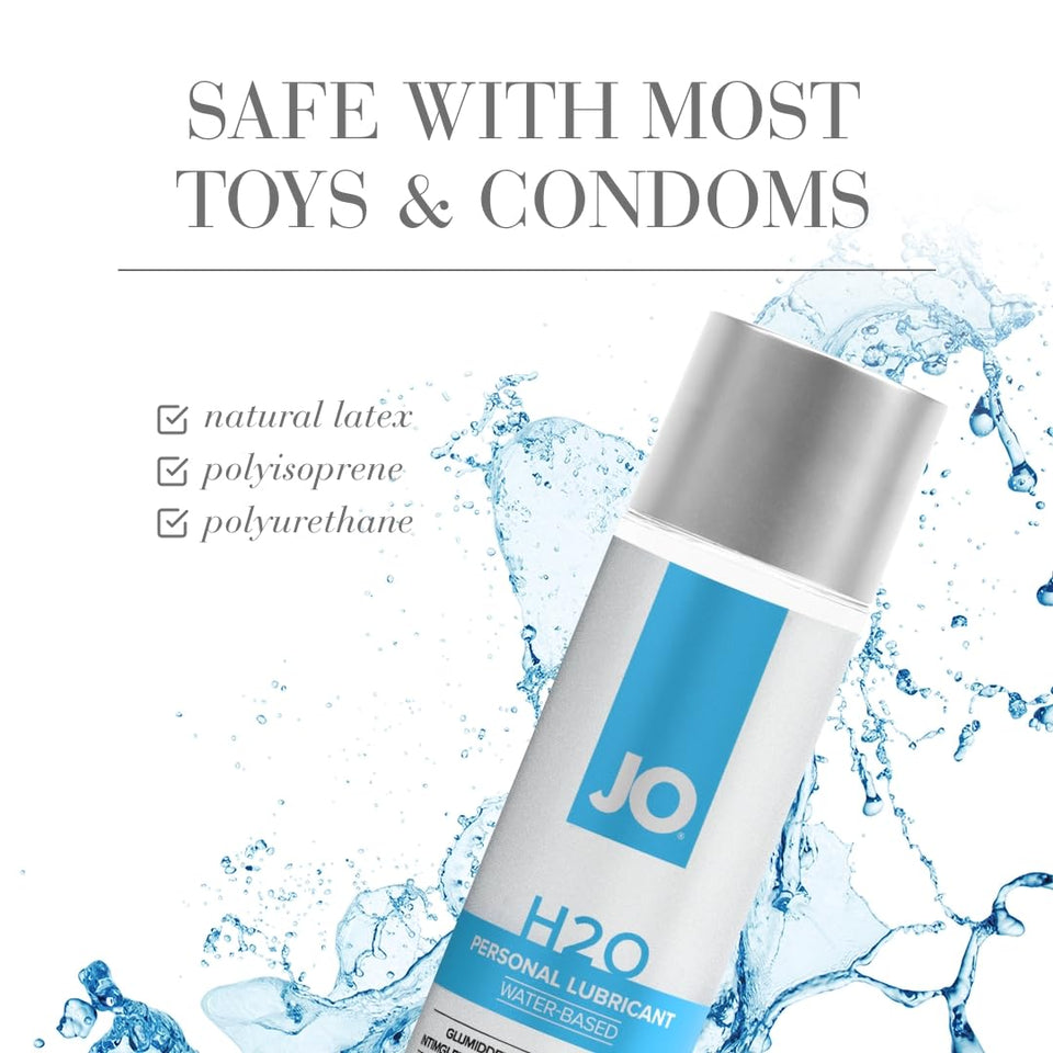 Jo H2O Original 8 Fl Oz